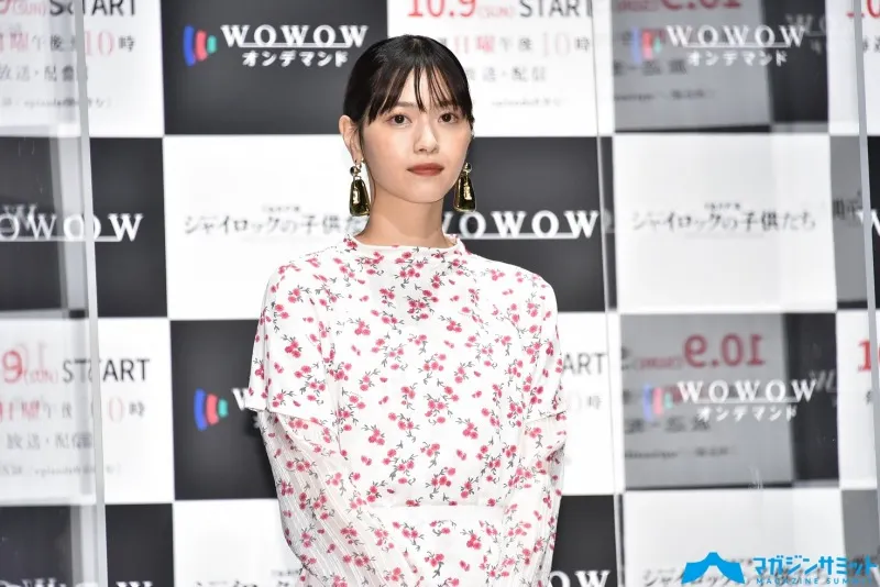 西野七瀬、自宅で金勘定練習も本物のお札では「滑りや感触が違う」