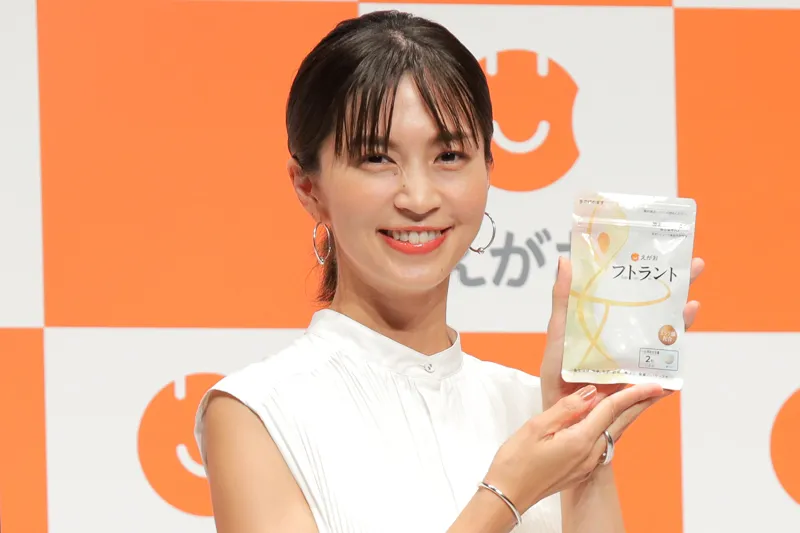 安田美沙子、練習不足ながら臨むハーフマラソンは「2時間切り」が目標