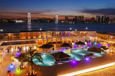 東京の絶景が見渡せる大人×ラグジュアリー「KIRANAH GARDEN TOYOSU（キラナ ガーデン豊洲）」がついにフルオープン