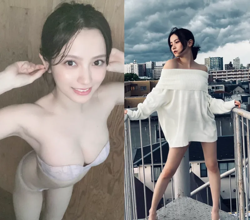 桃月なしこ の雰囲気ある美麗ショットにファンから「美しすぎる！」「可...