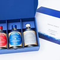 オーディオテクニカ60周年記念・音楽仕込み焼酎「ANALOG SPIRITS」が誕生。藤井フミヤ、Nulbarichらの楽曲で熟成