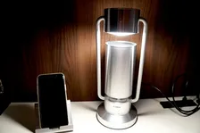 クリアで立体感がある音が360°全方位から体感できる！キャノンが展開する「音響」と「照明」の2つの機能で空間を演出する“albos Light &amp;#038; Speaker”(アルボス ライト アンド スピーカー)