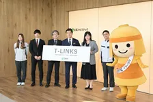 人や地域への配慮が込められた太陽ファルマテックの福利厚生施設「T-LINKS」が24日に開設