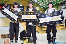 【JAPAN STREET LEAGUE最終戦-KING’s PROOF-】2022年度最強の座は根附海龍！女子エキシビジョンは髙橋月音が優勝