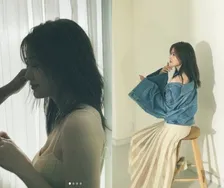 白石麻衣が雑誌「FRIDAY」のオフショットを披露！ファンも「美しい」、「見惚れる」とべた褒め