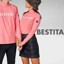 友達や夫婦、カップルでリンクコーデも！ゴルフシーンだけでなく普段使いとしてやタウンカジュアルとしても楽しめる、おしゃれな「BESTITA」AWコレクション