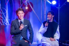 元サッカー日本代表・太田宏介、引退後は「ビジネスやりたい」 元女子バスケ日本代表・三好南穂、アーチェリー日本代表・武藤弘樹と対談