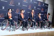 ゴルフアパレル「PEARLY GATES」、車いすバスケチームとのスポンサー契約を締結