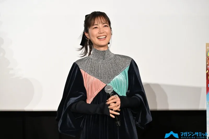 生田絵梨花、腹が減っては戦ができぬマインド！勝負飯は「赤身のステーキ」