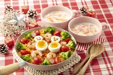 令和の子どもたちが選ぶクリスマスに食べたいメニューはフライドポテト、フライドチキン、ピザが3強！「苦手」はパエリアなど