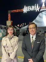 シルク・ドゥ・ソレイユの秘密を探る『全力！脱力タイムズ特別編』の放送決定！キャスター・アリタらが韓国で徹底リポート