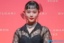 杉咲花、来年の抱負語る「感動を秘めた作品に長く関わっていいお芝居ができるように」