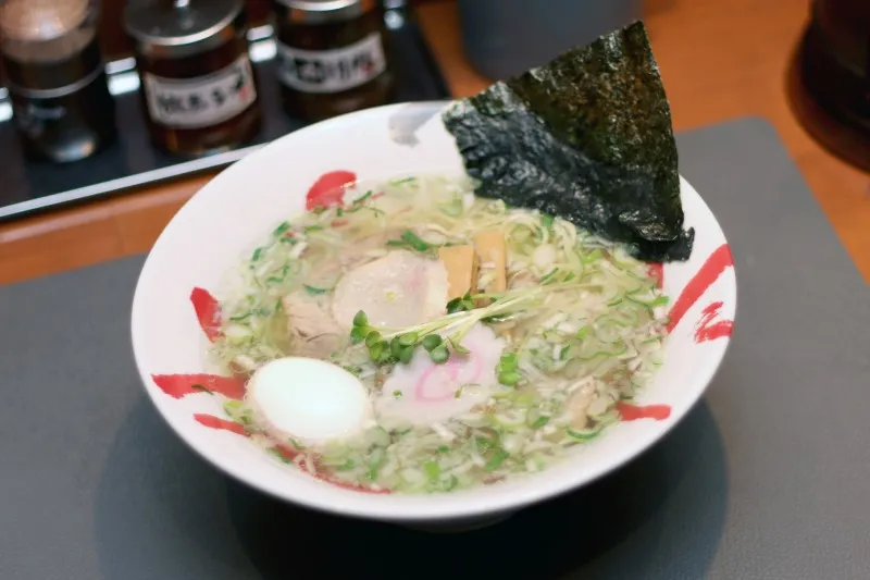 函館の人気店「函館麺厨房あじさい」が東京初出店　ここでしか食べられ...