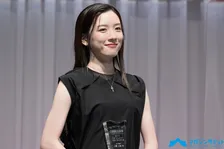 永野芽郁さん、ジュエリーベストドレッサーに選出に喜び「これからも輝ける人であるように」