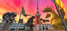 ゴジラと無料でメタバース空間で出会える！？　スマホで手軽に楽しめるコンテンツ