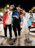 【スケートボード世界選手権・ストリート】マシーンのような精密さと集中力！12歳・小野寺吟雲&amp;#038;スキルの高さを見せた西矢椛が3位で表彰台に