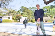 【12年経った今、あの時と同じこの場所で】スケートボードで東日本大震災を語り継ぐDon’t Forget Party2023