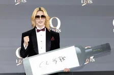 ローランド、ホストになる前を回顧「夜な夜な車を走らせて、ひとりで桜を観る地味な」