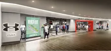 “西日本唯一”の「アンダーアーマー ブランドハウス」がグランフロント大阪にグランドオープン！