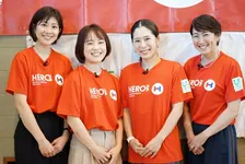 潮田玲子、中村真依らアスリートは現役時代に生理とどうむきあっていたか。中高生らと痛みや辛さについて語り合う