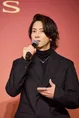 山下智久は「秘密の恋」をしたばかり?輝く女性称えるアワード会見に森...