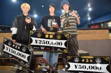 【JAPAN STREET LEAGUE 2023シーズン開幕戦】ムラサキパーク東京最後の大会を制したのは佐々木音憧