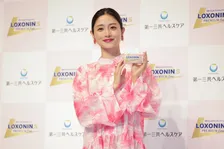 石原さとみ「早く対処してほしい」生理を考える「みんなの生理痛プロジェクト」がスタート