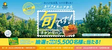 サンキスト（R）カリフォルニアから旬です！キャンペーン開催中！4月14日のオレンジデーを大切な人と一緒に過ごそう！