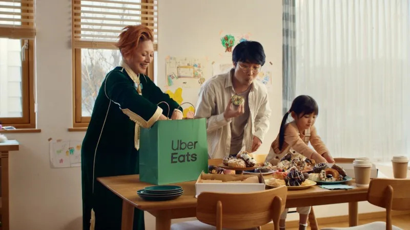 Uber Eats、家族の時間増やす「ファミリー得割」開始！「1つ頼むと1つ無...