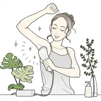 ムダ毛ケアサロン利用者の3割が「契約繰り返し」を経験…「自宅ケア」新アイテムでループ脱出！