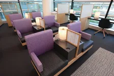 東京駅直結！眺望よしのコワーキングスペースも兼ね揃えた「東京八重洲献血ルーム」オープン