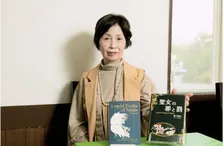 自身の小説をさまざまなコンテンツに発展させ、エンタメ界に新しい風を送りたい