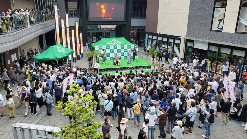 GWに町田でハワイを堪能できるイベント！肉グルメフェスやふれあい動物園も