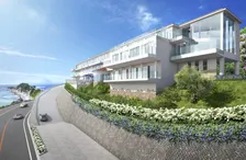 「葉山ホテル音羽ノ森」リニューアルに向け予約受付を開始！全室オーシャンビューバス設置で愛犬と泊まれる部屋も