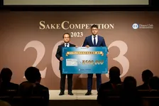 宮城・大和蔵酒造が「ダイナースクラブ若手奨励賞」を獲得！日本酒品評会「SAKE COMPETITION」開催