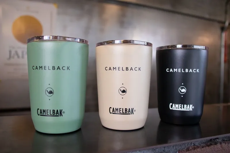 世界最大級ハイドレーションブランド「CAMELBAK」が奥渋で人気のコーヒ...