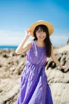乃木坂46・賀喜遥香が雑誌「B.L.T.」に登場！20P越えの巻頭グラビアを掲載！