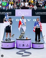 【WSTローザンヌ・ストリート2023】西矢椛が優勝！織田夢海&amp;#038;佐々木音憧が準優勝