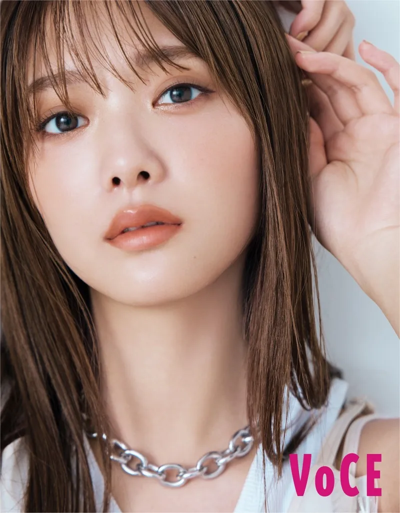 櫻坂46・田村保乃が雑誌「VOCE」のレギュラーモデルに就任！「夢のよう...