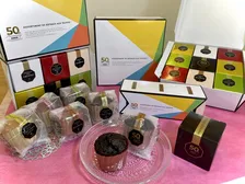 あの世界三大珍味“黒トリュフ”×トリュフケーキ！？ブールミッシュから創業50周年を記念したプレミアムな『黒トリュフケーキ』が登場！