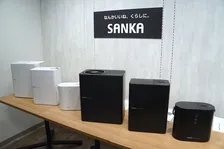 業界初のUVスチーム機能搭載！機体内部を強力除菌&amp;#038;お部屋の加湿効果がアップする「UVスチーム加湿器シリーズ」が9月8日より発売