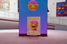 AIもシズルを感じ“脳よだれ”を垂らすのか？本能に訴えかける写真展『脳よだれ展2023』表参道で開催中