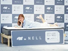 藤本美貴さんが衝撃の寝心地に驚愕！絶対に店頭で売らない寝具店 by NELL ポップアップイベント開催