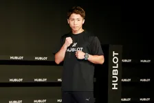 井上尚弥、次の挑戦「また一つ階級を上げる」。「ウブロ × 井上尚弥チャリティイベント」開催