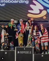 【WSTローマ・パーク世界選手権2023】開心那、草木ひなのがワンツーフィニッシュ&amp;#038;永原悠路が歴史的な決勝進出！7位