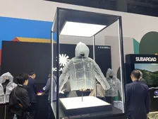 盗撮被害の防止も可能、素材テクノロジー「SOLAMENT」は異業種への一助となるか