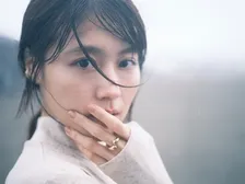 「ファンへ感謝の気持ちを伝えたい」有村架純の30 歳の“今”を切り取った写真集が発売！