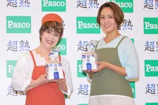 平野レミ＆和田明日香「サンドイッチづくり」でギネス世界記録認定「今日は最高です！」