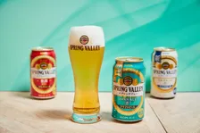 クラフトビール人気高まる！和食やスイーツにも合うキリンビール「SPRING VALLEY JAPAN ALE＜香＞」が新発売