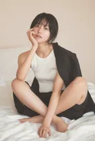 卒業を発表している櫻坂46・土生瑞穂が雑誌「B.L.T.」に登場し、これまでの活動への想いを語る